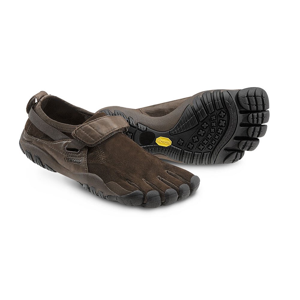 Vibram FiveFingers Dames Kso Trek - Bergschoenen Bruin - 983526CQW